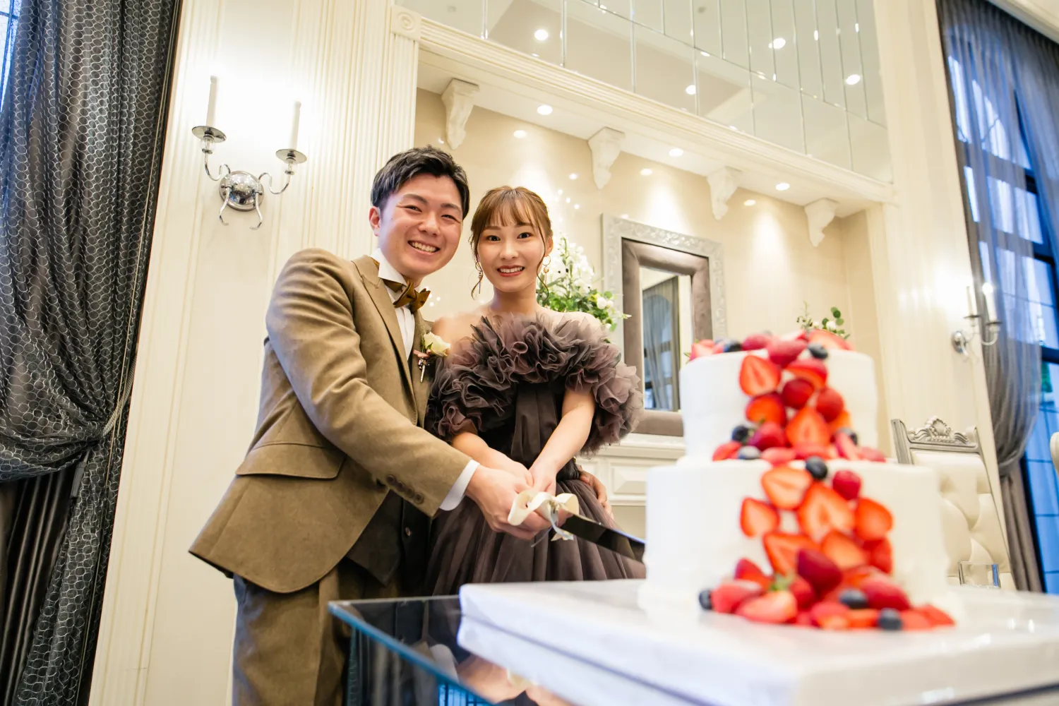 野津様＆小灘様