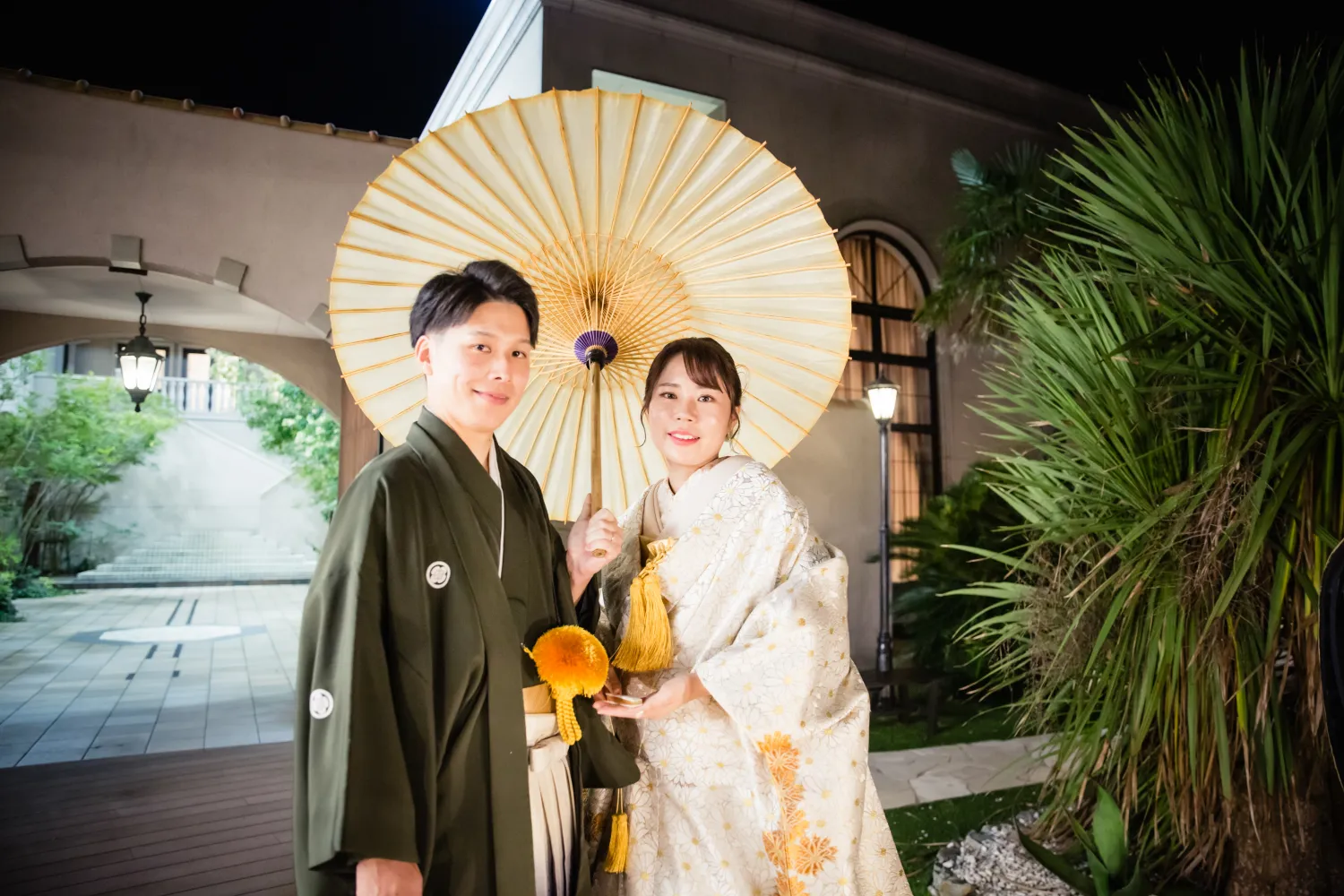 小中様＆山本様