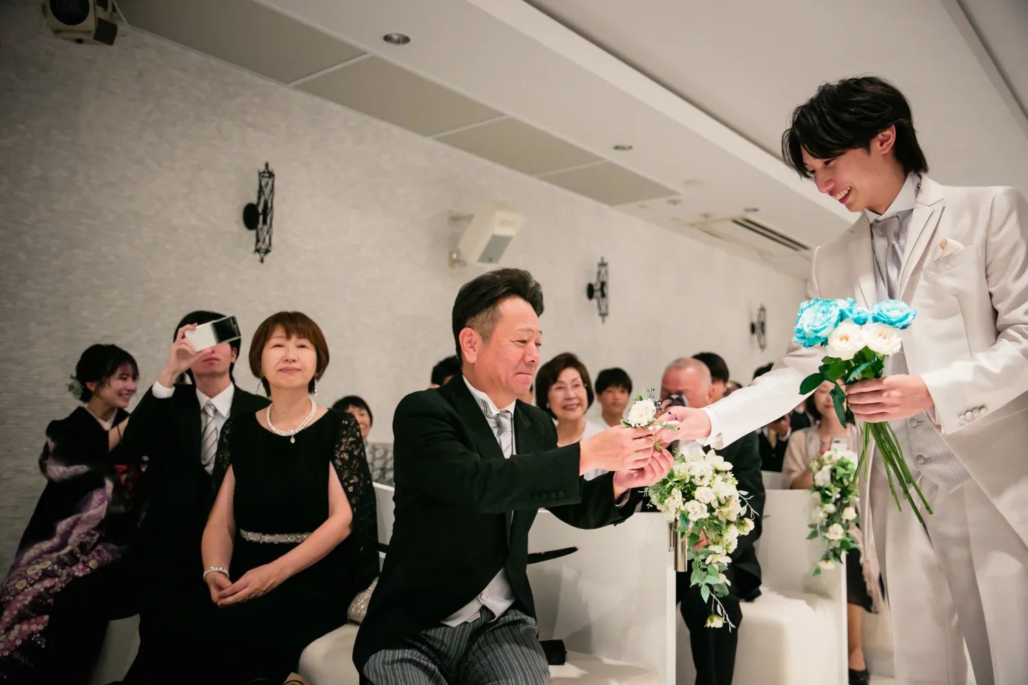 飯塚様＆松田様