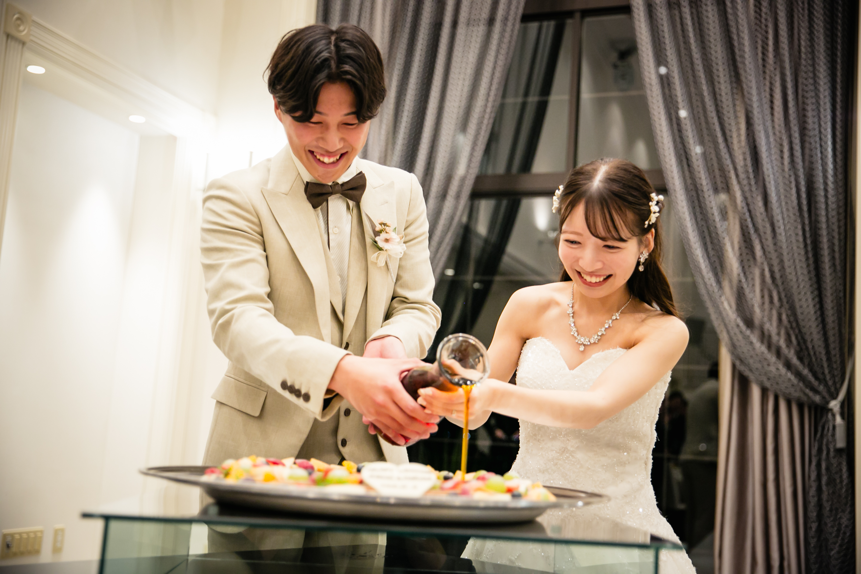 河野様＆細木様