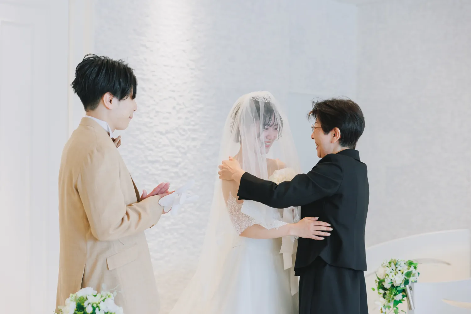 佐川様＆篠原様