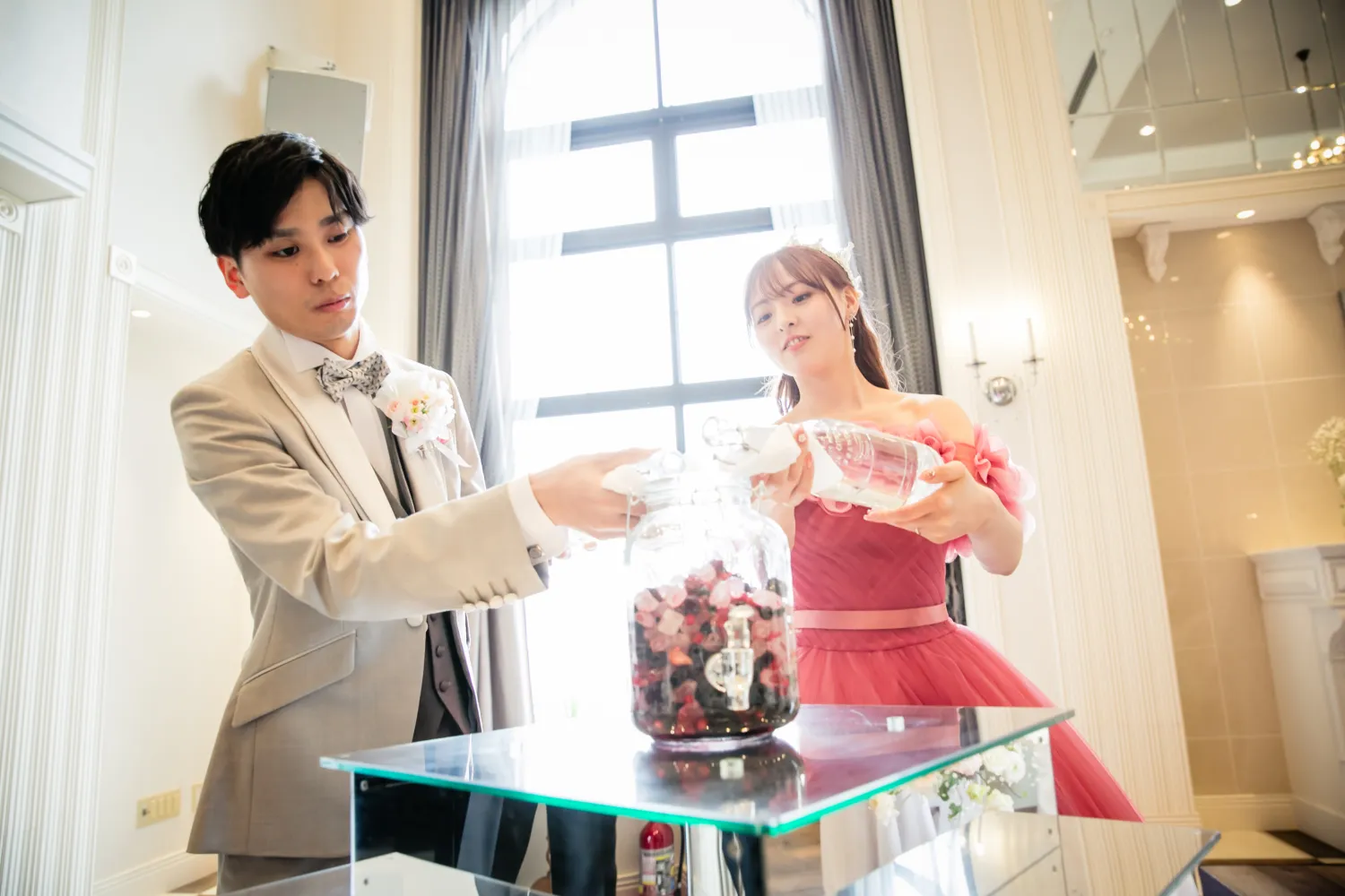 坂根様＆山田様