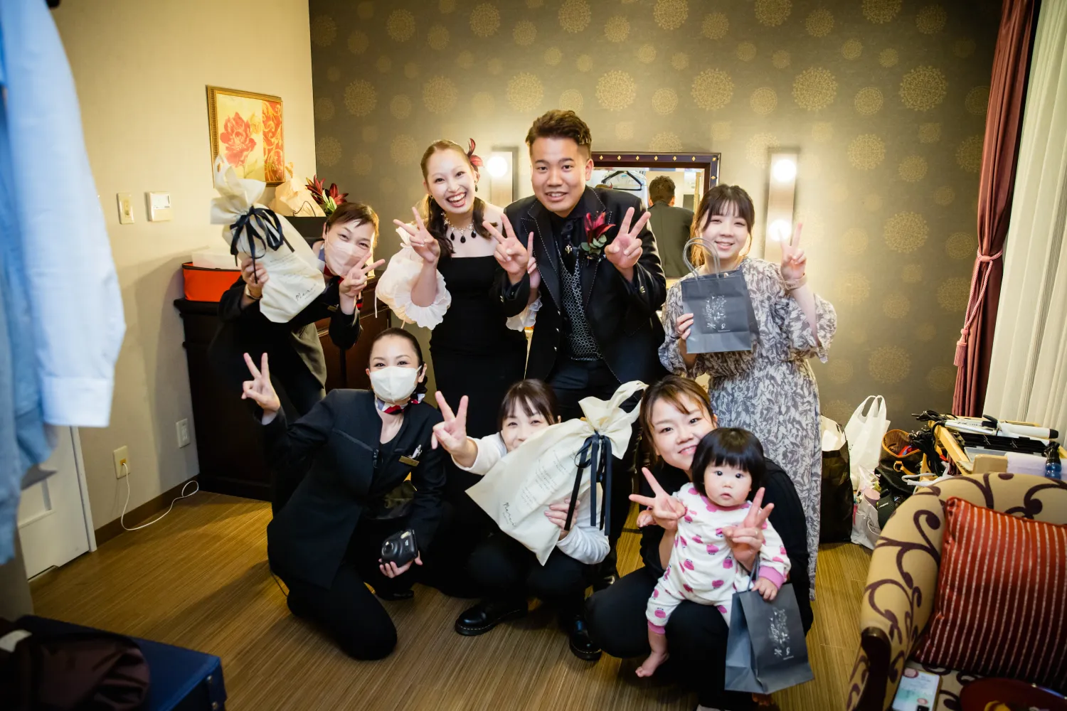熊谷様＆安達様