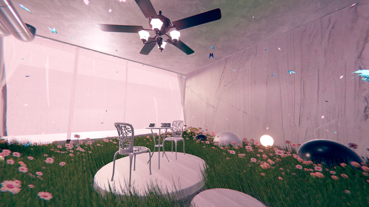 VRChatワールド"Glemaire"