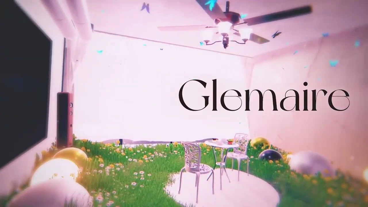 VRChatワールド"Glemaire"