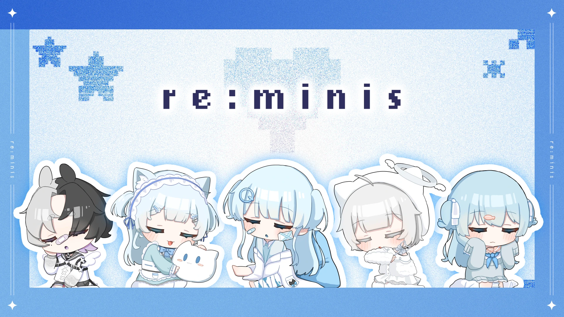 [#もっとFEAT] re:minis