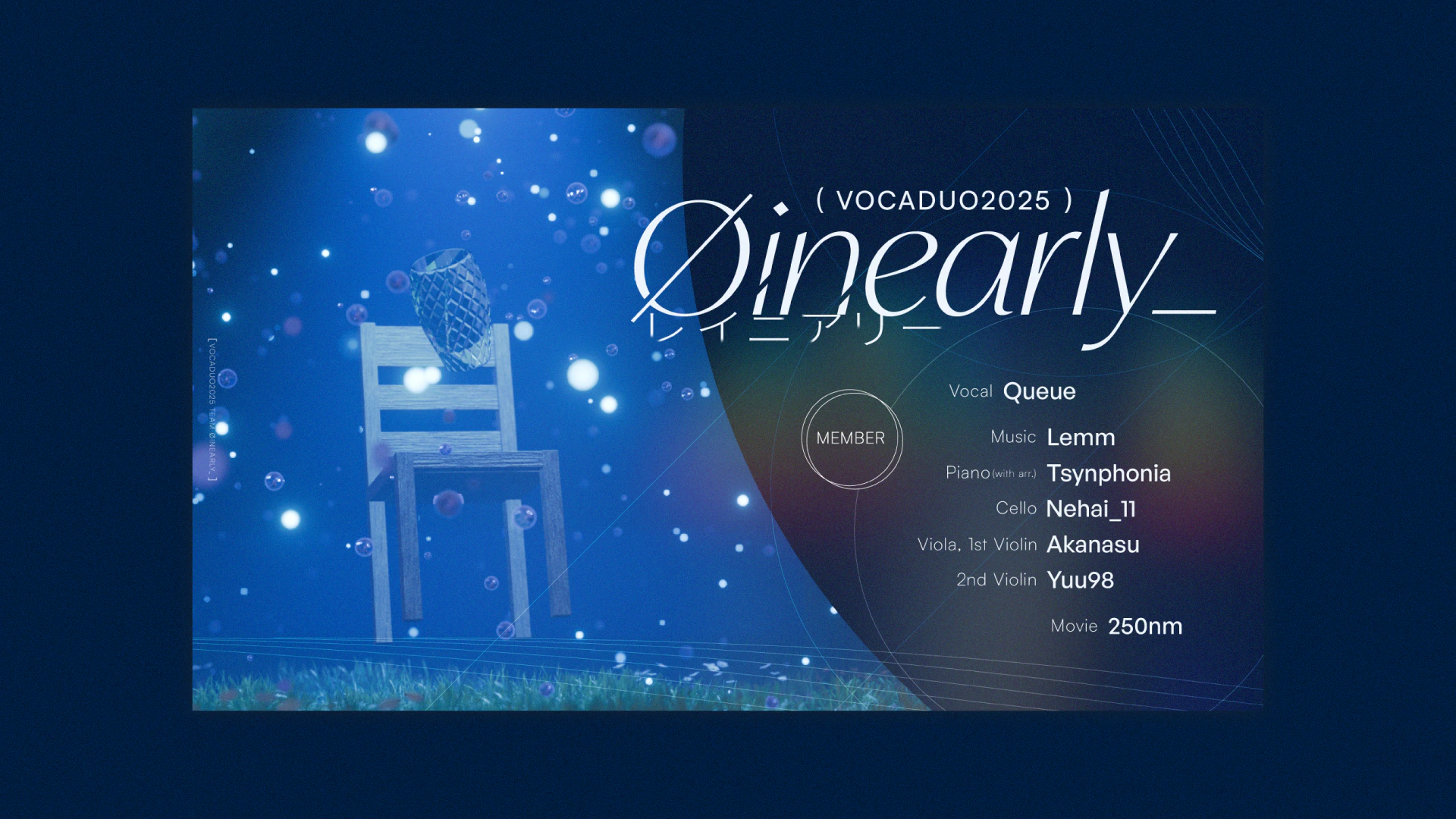 [VocaDuo2025] Revris - Øinearly_