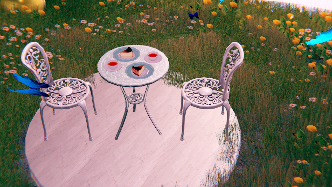 VRChatワールド"Glemaire"