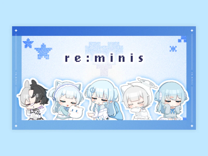 [#もっとFEAT] re:minis