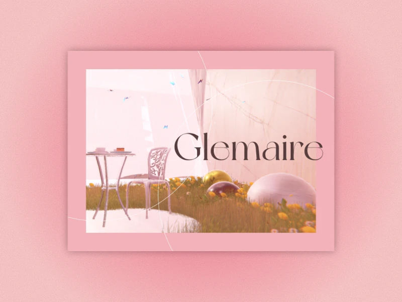 VRChatワールド"Glemaire"