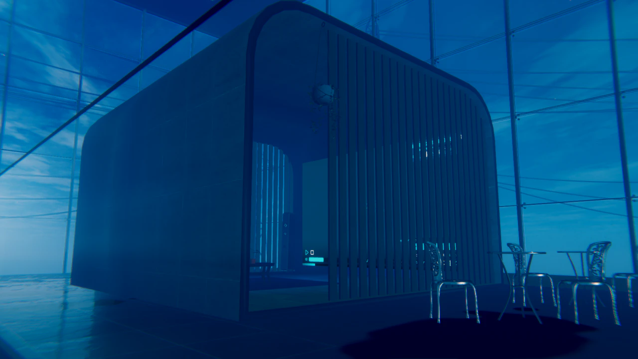 VRChatワールド "liminarias"