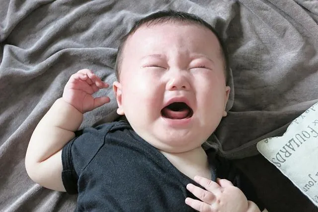 赤ちゃん　夜泣き
