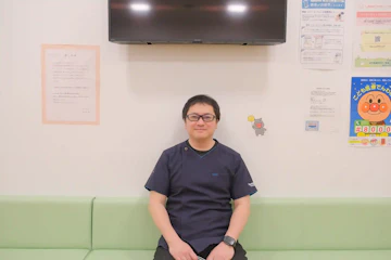 塩畑 健 先生
