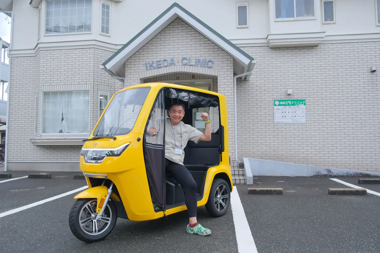 池田小児科内科クリニックの院内