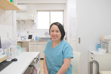 野村 志保 先生