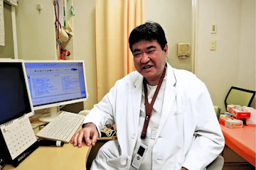 宮林 寛 先生