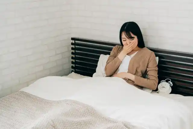 妊婦 吐き気
