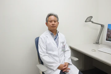寒竹 正人 先生