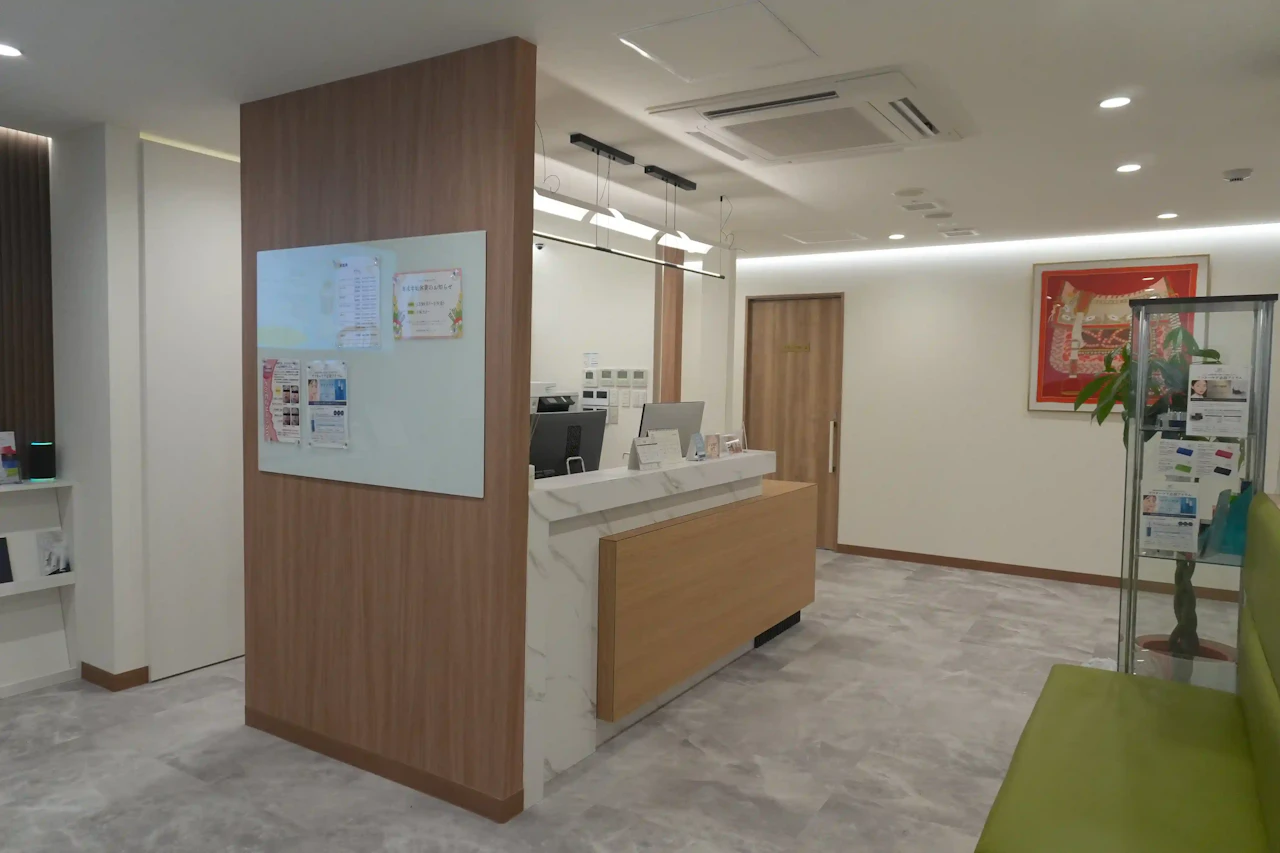 一般社団法人M＆B Pertnersの院内