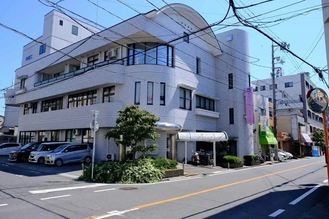 友田ファミリークリニックの院内