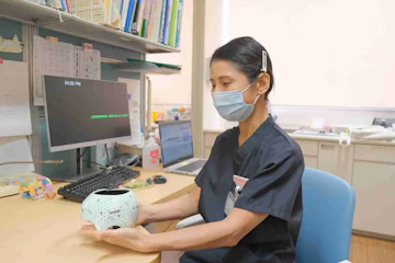 丹羽 房子 先生