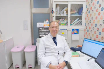 吉澤 穣治 先生