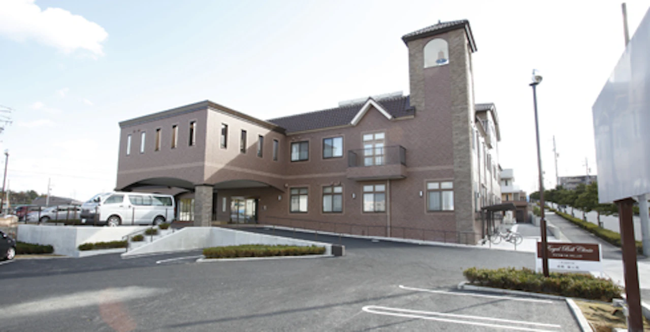 医療法人葵鐘会の院内