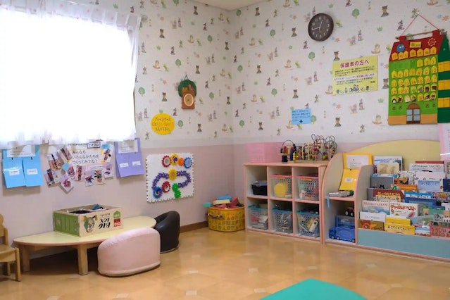 さくらこどもクリニック 内観