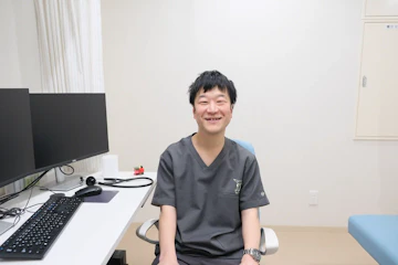 望月 優暁 先生