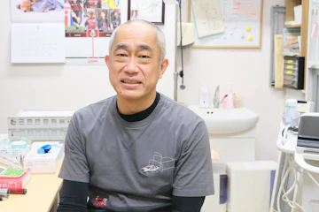 中島 泰志 先生