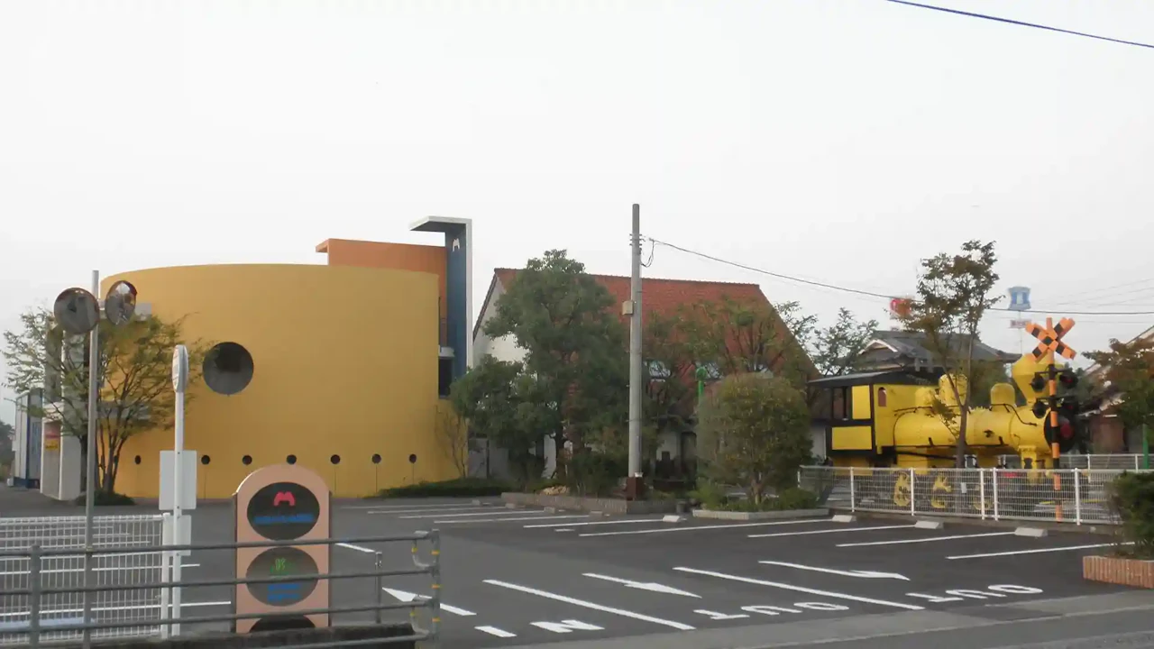 むかいだ小児科の院内