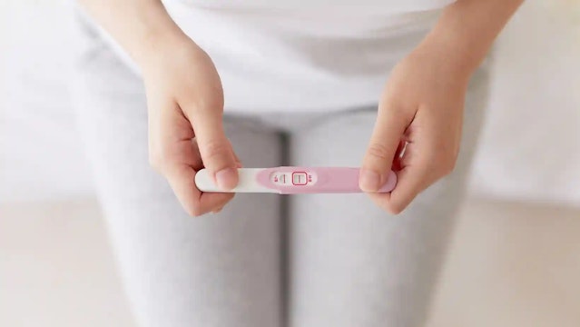 妊娠検査薬