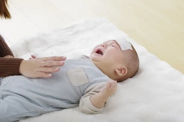 赤ちゃん 風邪