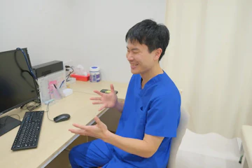 上野 健太郎 先生
