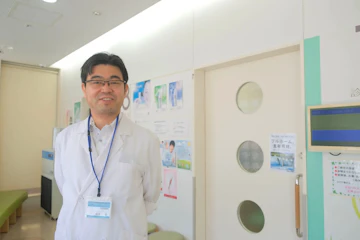 森岡 一朗 先生