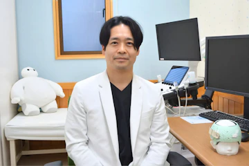 富田 陽一 先生
