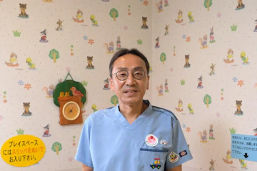 野口 幸男 先生