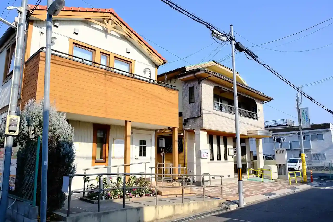 にしむら小児科の院内