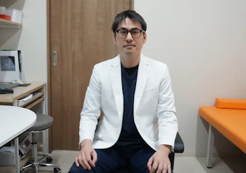 岩田 亮一 先生