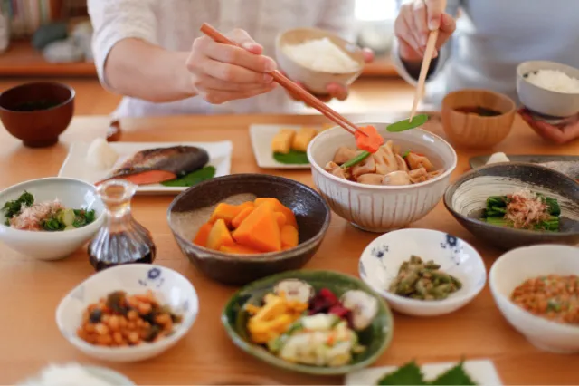 食事 食事管理