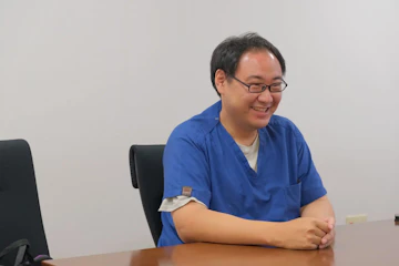 一和多 信孝 先生