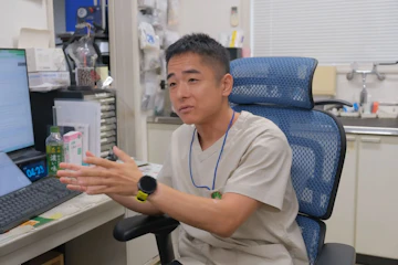 黒田 亮太 先生