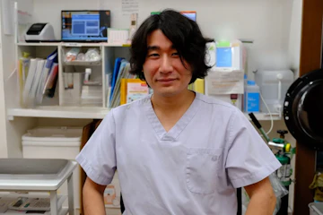山﨑 幸太 先生