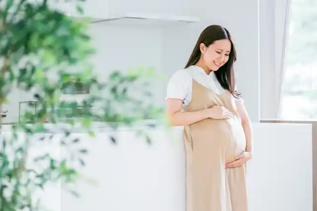 妊婦 女性