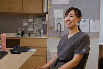 加藤 理佐 先生
