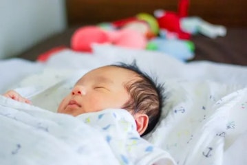 赤ちゃん　生活リズム