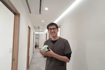岩田 亮一 先生