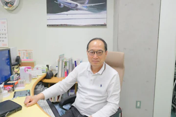 向田 隆通 先生
