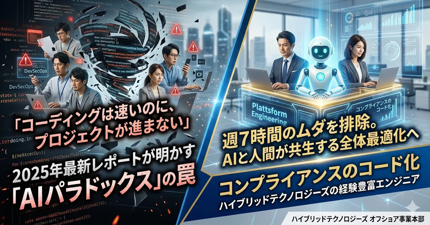 AIを導入したのに、なぜ生産性は上がらないのか?最新調査が明かす「AIパラドックス」の正体