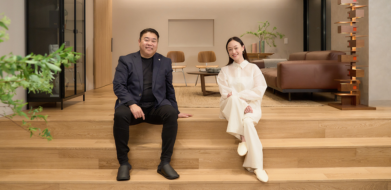 FULNESS THE GRANDUO フェイスネットワーク　田中マヤ